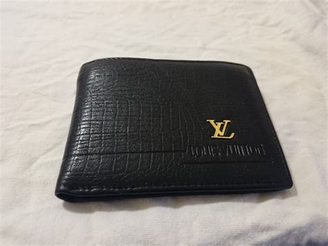 cheap fake louis vuitton mens wallet|how to check if louis vuitton is real.